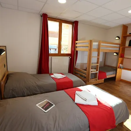 D+ Valloire-galibier Hotel