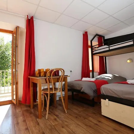 D+ Valloire-galibier Hotel