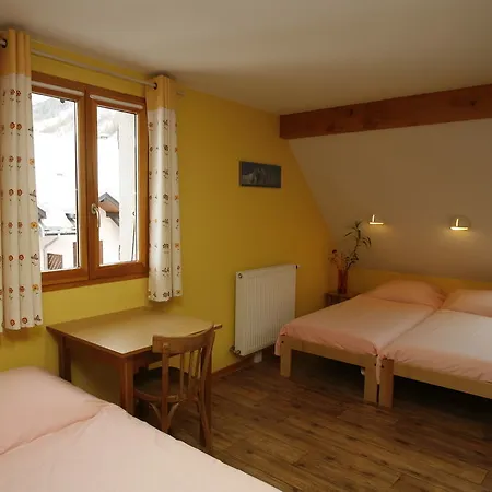 Hotel D+ Valloire-galibier 2*