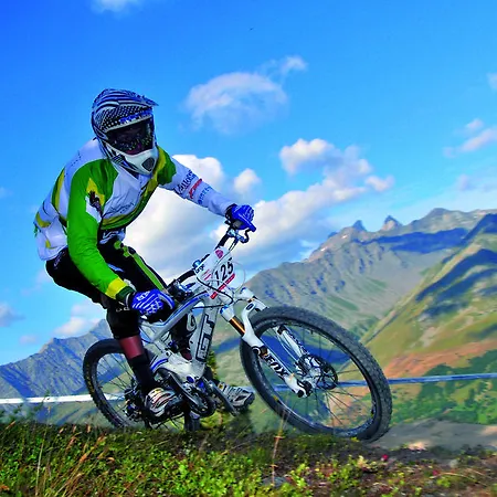 D+ Valloire-galibier Valloire