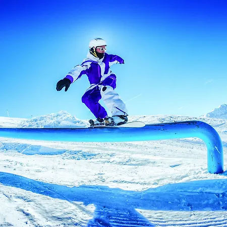 Hotell D+ Valloire-galibier