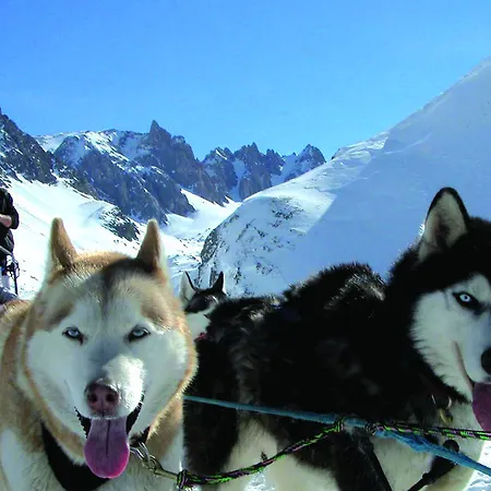 D+ Valloire-galibier Hotell